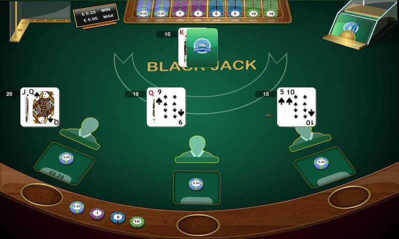 6 Bí quyết chơi bài Blackjack luôn thắng