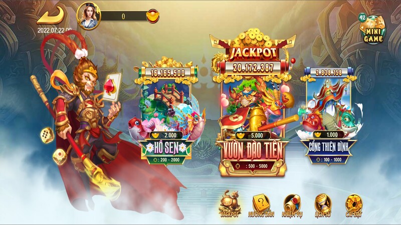 Thông tin Bắn Cá Tây Du Iwin