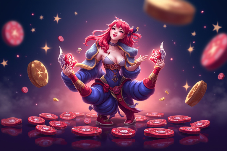 Cách chơi ván game xèng hoa quả 