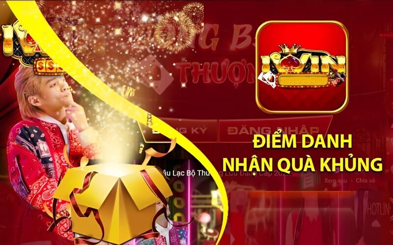 Điều kiện khuyến mãi tại hệ thống Iwin?