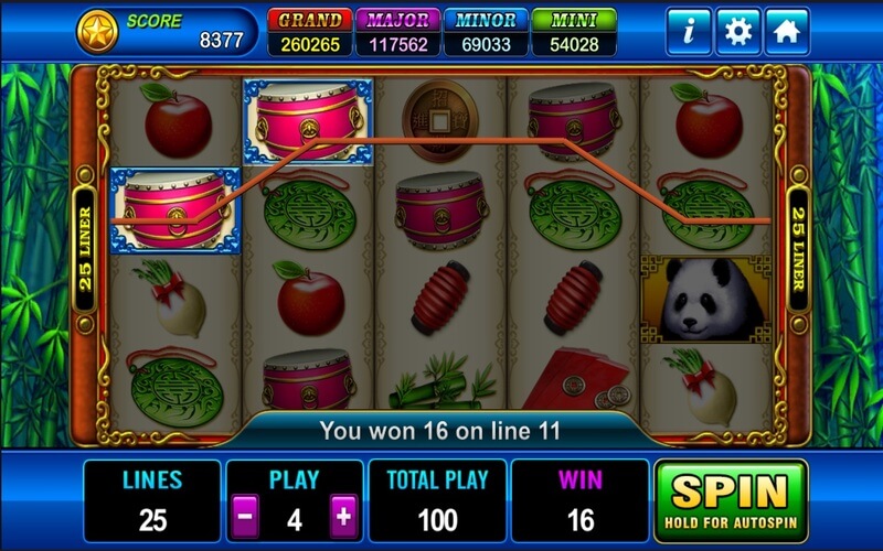 Hướng dẫn chơi Game Slot Kungfu Panda tại Iwin