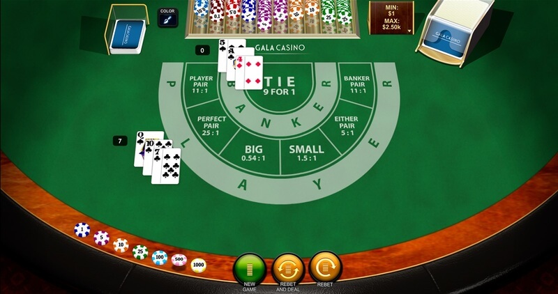 Kinh nghiệm Baccarat Iwin86 từ cao thủ