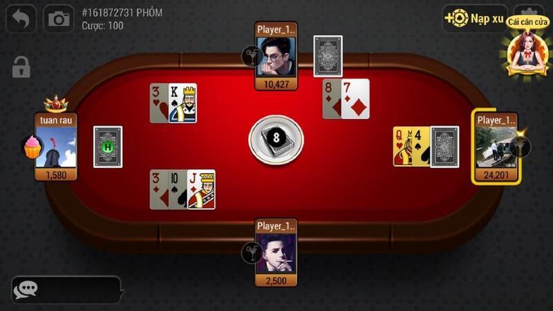Những chia sẽ cứu sống bạn chơi game Poker 