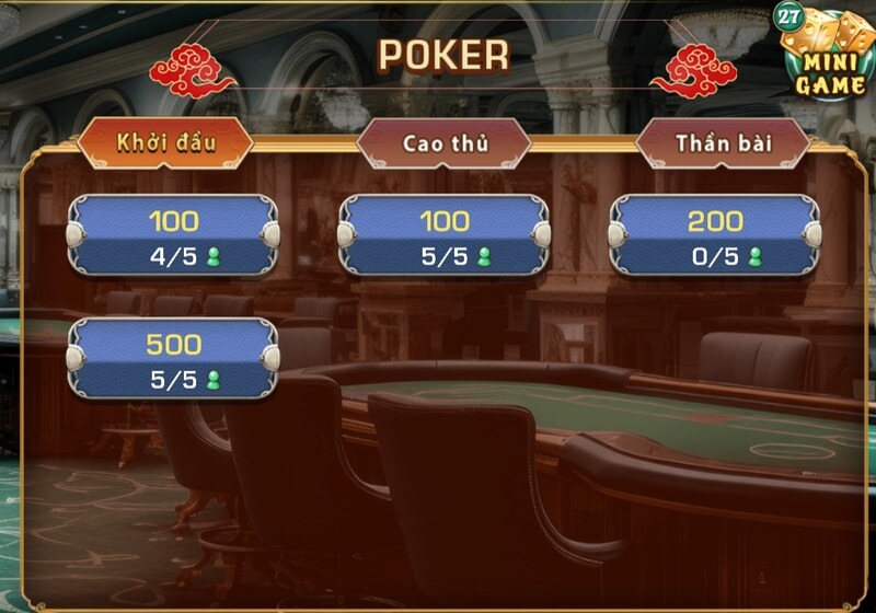 Tổng quan về game Poker Iwin86 là gì?