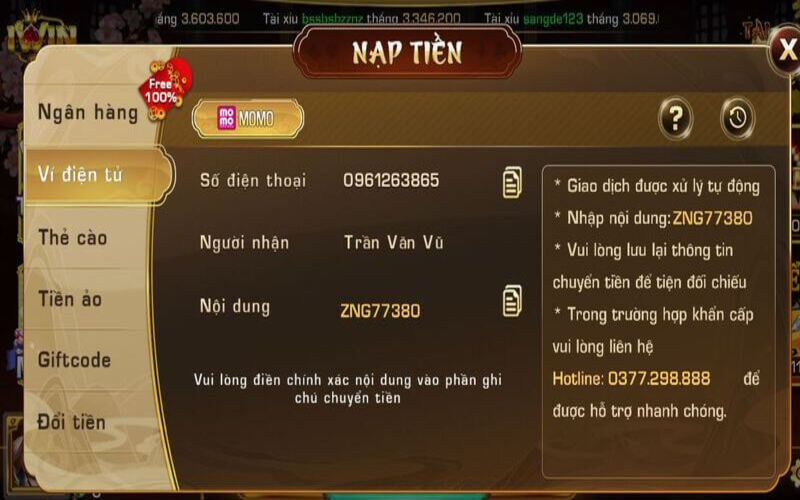 Ví điện tử