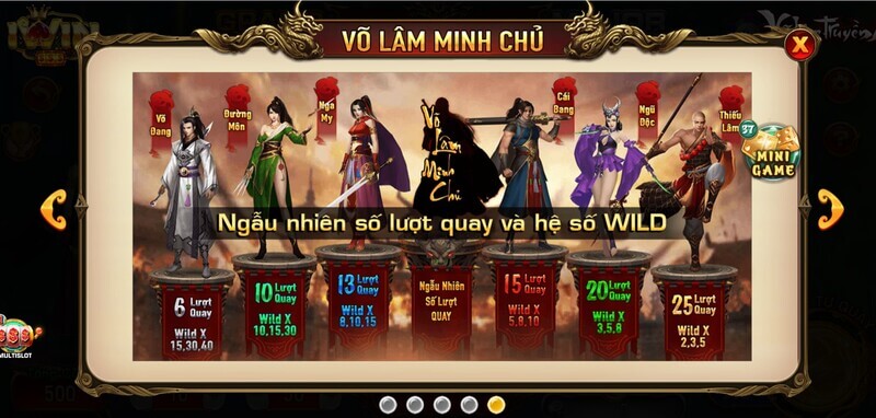 Võ lâm minh chủ