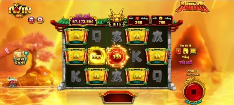 Tại sao nên chơi phúc mãn đường tại Iwin?