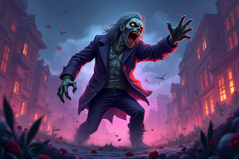 Các điềm báo liên quan đến giấc mơ thấy zombie có thể là thông điệp tích cực