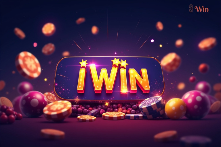 Chơi Live Casino iWin | Kho Game Casino Chất Lượng Cao