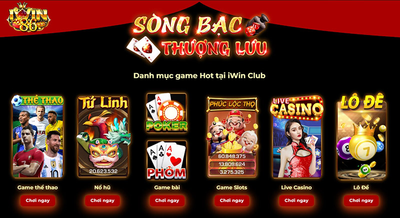 Cổng game iWin có đang lừa đảo không