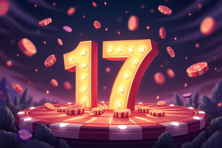 Chọn các con số dựa trên đề về 17 hôm nay tạo nên vận may mới trong tương lai