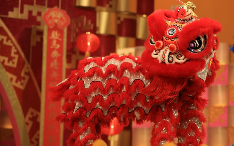Thấy múa lân trong mơ mang lại nhiều ý nghĩa khác nhau