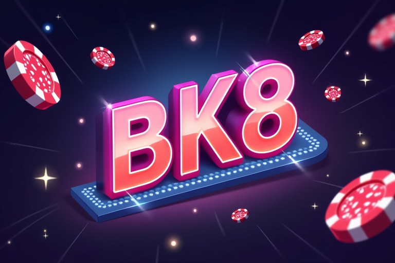 BK8 là một trong top 3 nhà cái chơi nổ hũ uy tín