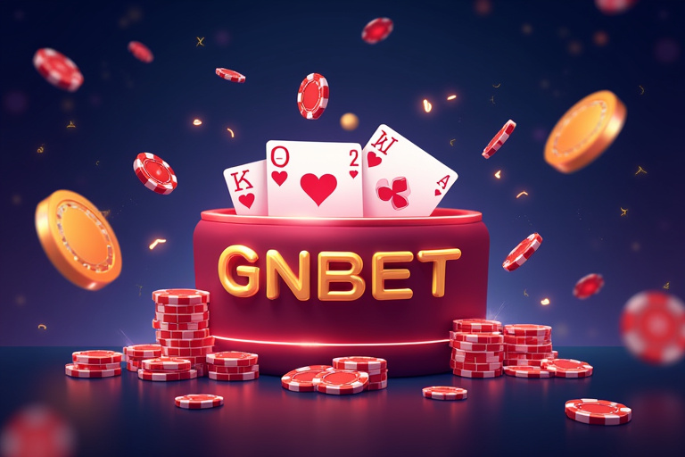 Gnbet là một trong top 5 nhà cái đánh bài uy tín tại Việt Nam