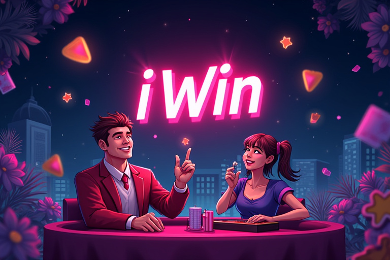 iWin Club và Rikvip: Khuyến mãi tại iWin Club hấp dẫn người chơi