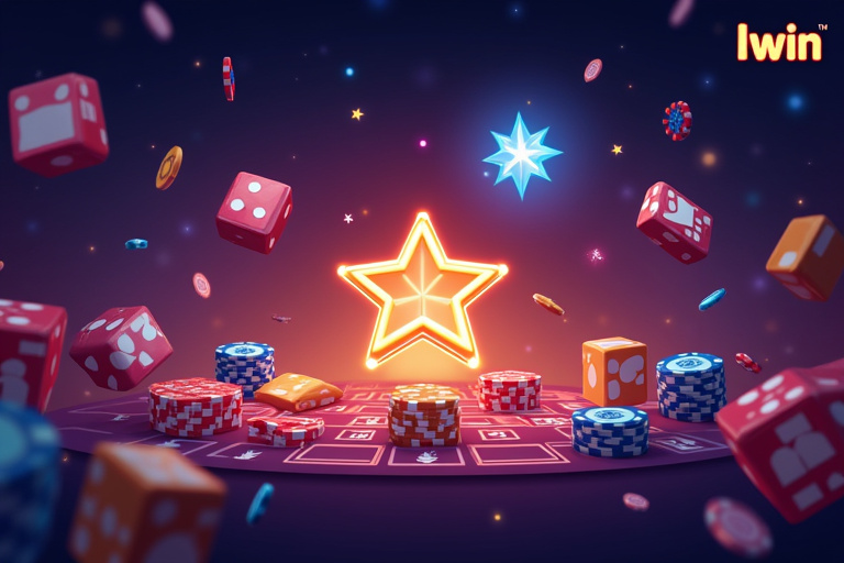 Nhà cái Iwin một trong top 3 nhà cái chơi bắn cá uy tín